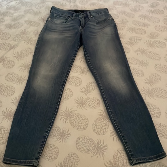 Women’s Lucky jeans size 2/26 Ava mid rise skinny - Picture 3 of 7